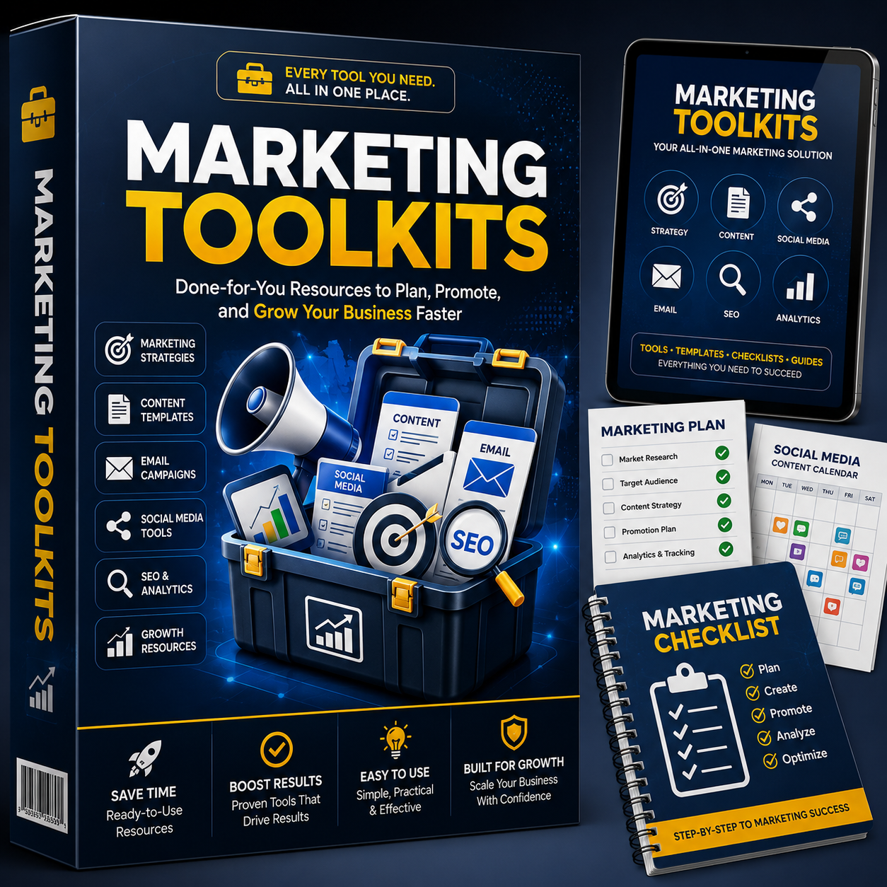 Marketing Tools