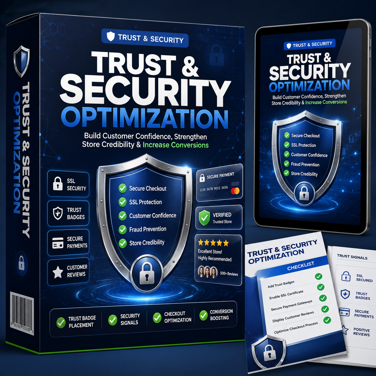 Trust and Security Optimization