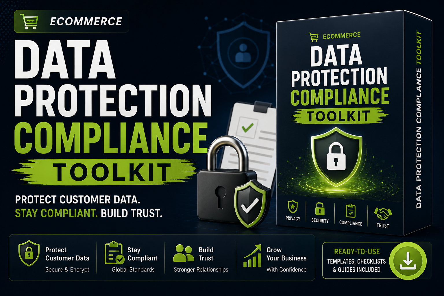 Data Protection Compliance Toolkit