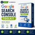 Basic Google Console Toolkit